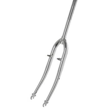 vilica treking jeklov-brake 7001 240130mmsrebrna