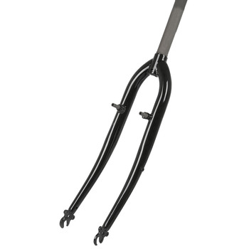 vilica treking jeklov-brake 7001 240130mmsrebrna