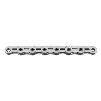 sunrace veriga cn11x 11p flat top hollow pinaplate srebrna