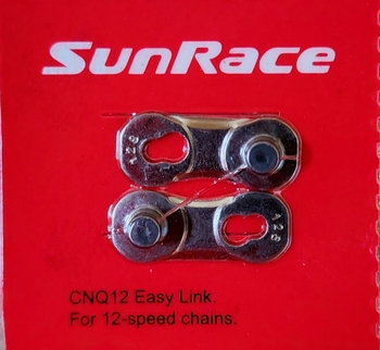 sunrace clen verige cnq12 12p flat top easy link 1 kos