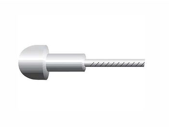 sunrace zica zavor road inox 15 × 1700mm 1 kos