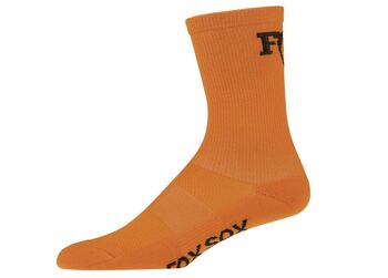fox nogavice hightail 7˝ oranzne velikost sm