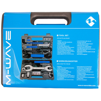 m-wave orodje clinic set za kolesa 43v1