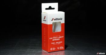 vittoria zracnica ultra light speed tpu 700x25-30 fv 80mm