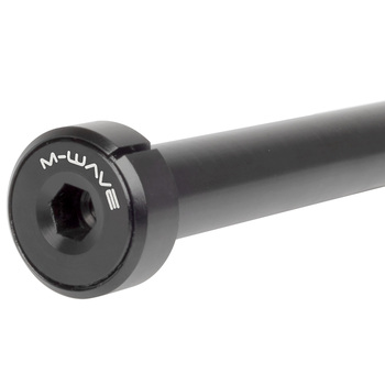 m-wave osovina 12mm x  148mm shimano type m12