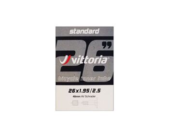vittoria zracnica standard 26×195-25 auto 48mm
