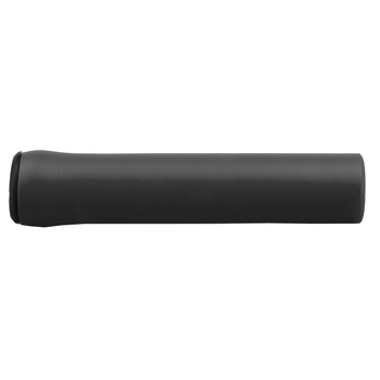 m-wave rocaj krmila slr 130 mm silikon crn