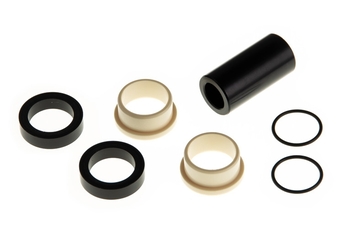 fox 803-03-256 distancnik 6mm x 19mm alu