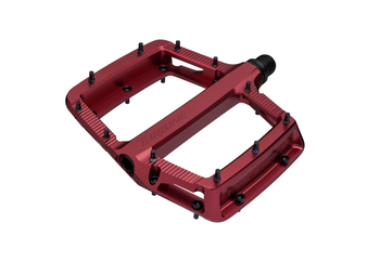 raceface pedala turbine rdeca