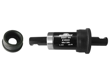 sunrace os pogona bbt08 zagoz 6835136mm zelezo push-in