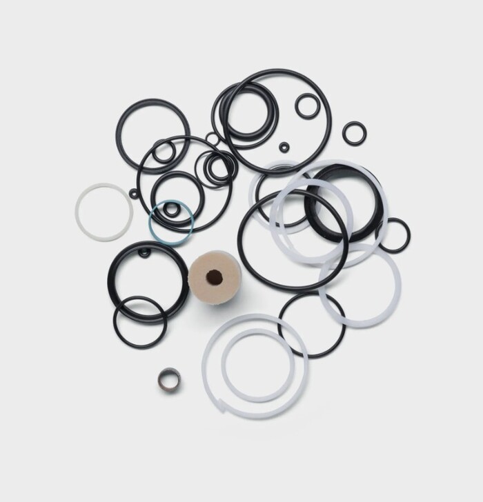 fox 803-04-126 kit tesnil amo float x2 spring and damper