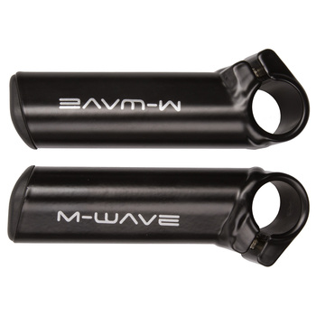m-wave rogovi 222 mm anatomskicrni