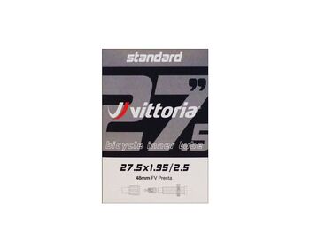 vittoria zracnica standard 275×195-25 fv presta 48mm