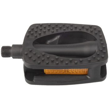 m-wave pedala 85x98 termo plastika no-slip crna