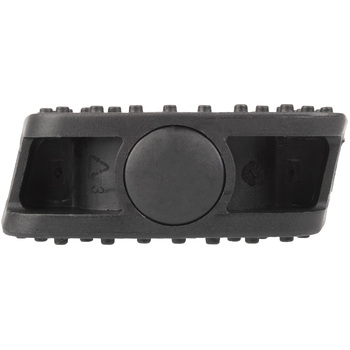 m-wave pedala 85x98 termo plastika no-slip crna