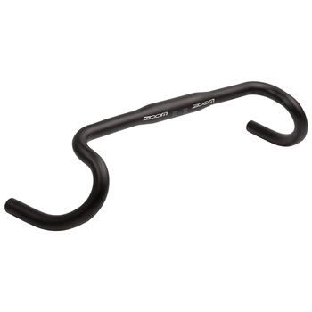zoom krmilo gravel fi: 318mm sirina: 40cm crna