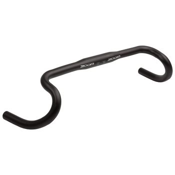 zoom krmilo gravel fi: 318mm sirina: 40cm crna