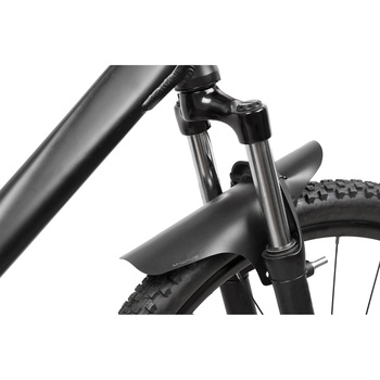 m-wave blatnik mud max flex namestitev: spredaj ali zadaj