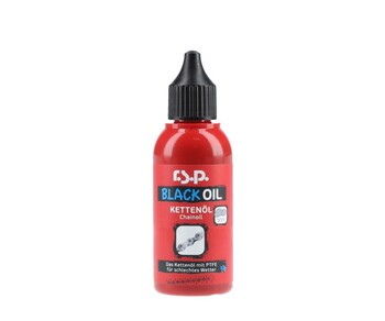 rsp olje black oil 50 ml