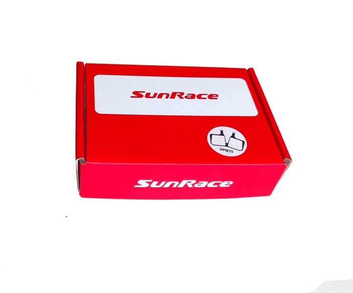 sunrace zavorne ploscice  dpmt5 magura 25set