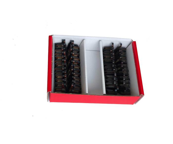 sunrace zavorne ploscice  dpmt5 magura 25set