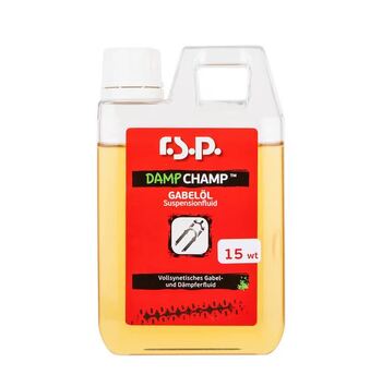 rsp olje damp champ 15 wt 250 ml