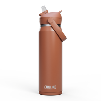 camelbak flip straw inox stkl 075l sierra redrdeca