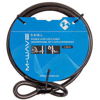 m-wave spiralna kljucavnica 1800-8mm brez zaklepa