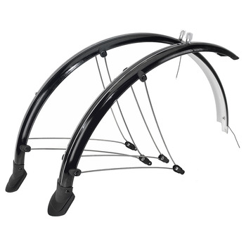 m-wave blatnik mudmax flex 29 60mm sz plastika crn