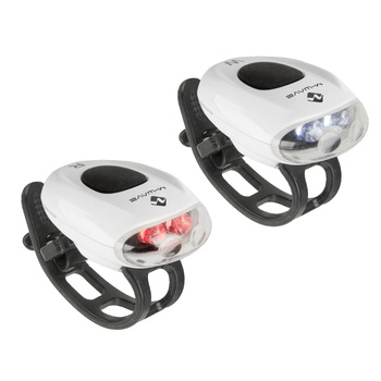 m-wave set luci cobra iii bela sz pascek led cr2032