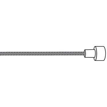 promax zica zavor road inox 15 × 2000mm 1 kos