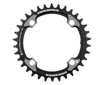 raceface veriznik 104bcd 34z crna 12p shimano