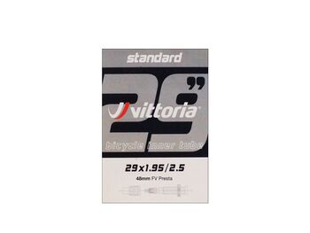vittoria zracnica standard 29×195-25 fv presta 48mm