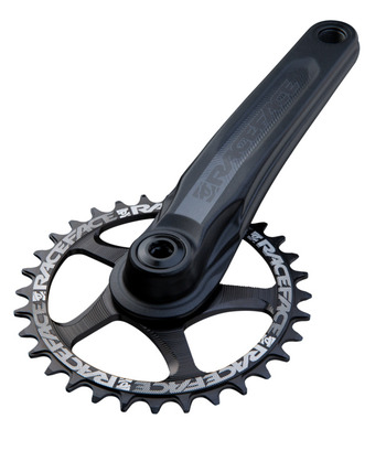 raceface gonilka aeffect 24mm  137mm 175 crna