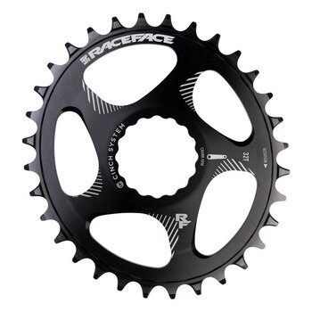 raceface veriznik cinch dm oval 32z crn 10-12p