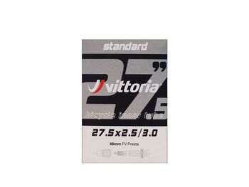 vittoria zracnica standard 275×25-30 fv presta 48mm