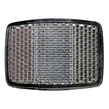 odsevnik sprednji 58x42mm za v-brk puvijakmatipodl