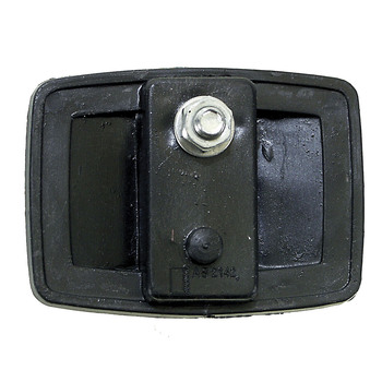 odsevnik sprednji 58x42mm za v-brk puvijakmatipodl
