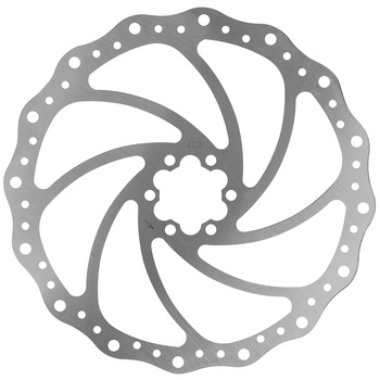 m-wave rotor bd-203 6h 203 mm
