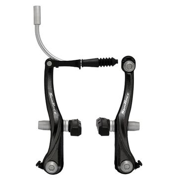 sunrace zavora sprednja bcm32 v-brake 110mm 20-38mm
