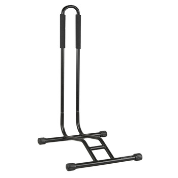 m-wave stojalo kolesa 12-29 x25 - 323 crno