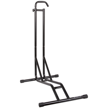 m-wave stojalo kolesa 12-29 x25 horizvert srebrno
