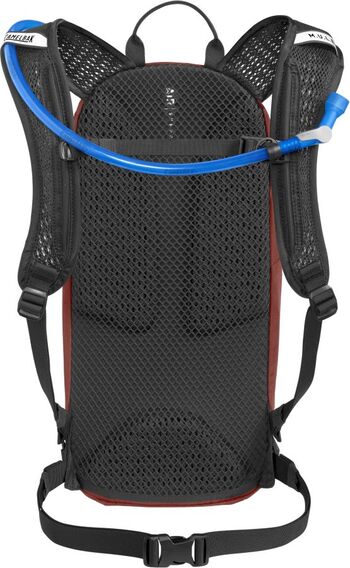 camelbak 25 nahrbtnik mule meh 3l 12l opecnato rdeca