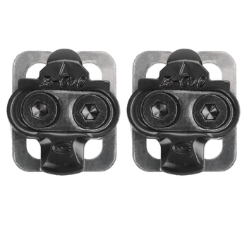 exustar ploscica pedala e-c05f spd crna