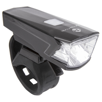 m-wave luc prednja apollon k30 usb bela 70lum clip on