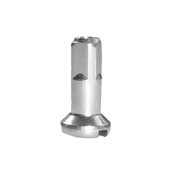 cn spoke tuljavka 2mm x14mm alu rdeca 1000 kos