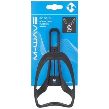 m-wave nosilec bidona bc 30 pvc crn