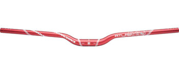 raceface krmilo alu atlas 318x785mm 32mm rise rdeca