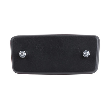 odsevnik zadnji113x50 mm za na prtljaznik pu matpodl