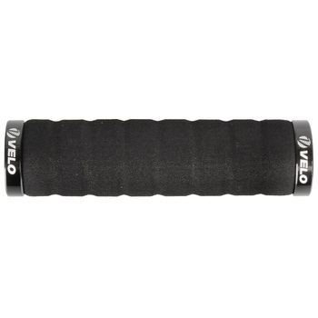 velo rocaj krmila light d3 fix 130 mm pena crn